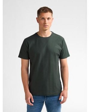 Petrol Industries T-Shirt Ss - Groen
