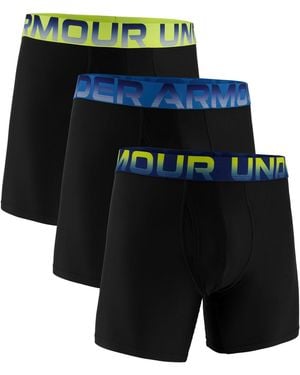 Under Armour Boxershorts - Zwart