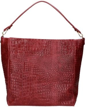 Gave Lux Schoudertas Vrouwen - Rood