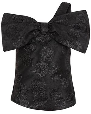 Lofty Manner Top Solange - Zwart