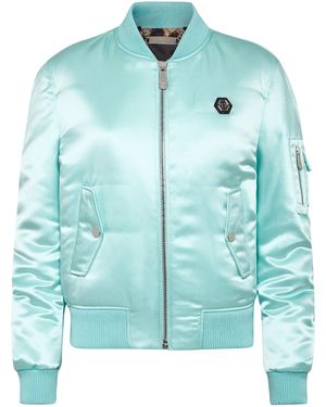 Philipp Plein Bommenwerper - Blauw