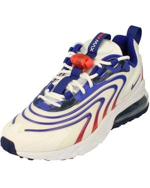 Nike Air Max 270 React Eng Hardloopschoenen - Zwart