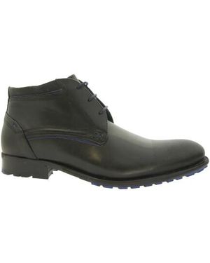 Will Lester 36351 H Veterschoen Dressed - Zwart