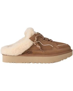 UGG Lowmel Mule Sneakers 1180313 - Bruin