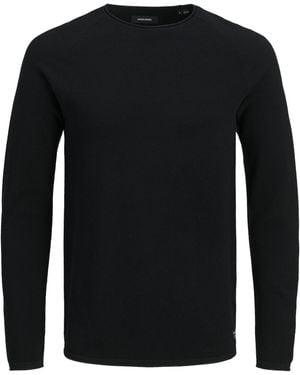 Jack & Jones Gebreide Trui - Zwart
