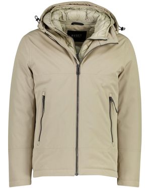 Re.set Windjack Khaki - Naturel