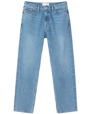 Samsøe & Samsøe Jeans M21400066 Eddie - Blauw
