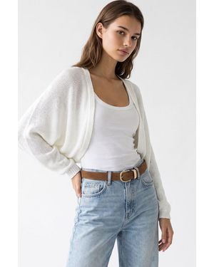 MixRay Vest - Wit