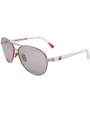 Moncler Ml0241-H 16C Zonnebril - Zwart