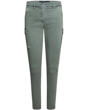 Replay Kathia Slim-Fit Jeans - Green