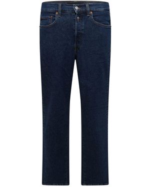 Replay 9Zero1 Rechte Jeans Voor - Blauw