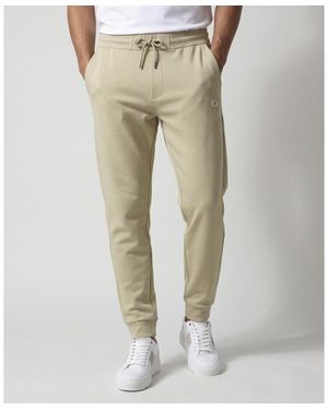 BOSS Joggingbroek - Naturel