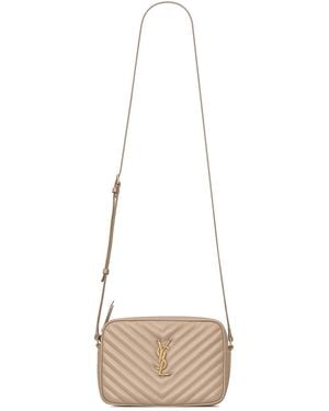 Saint Laurent Lou Cameratas - Wit