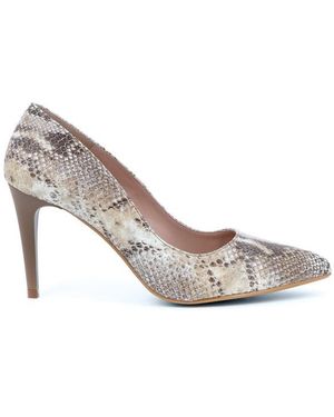 Giulia Pumps - Grijs