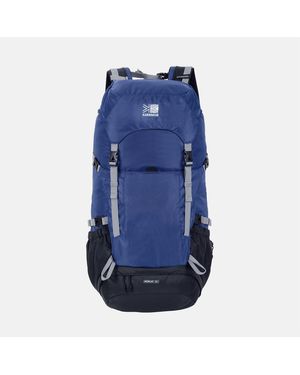 Karrimor Bobcat Logo Rugzak 65L (Marine) - Blauw
