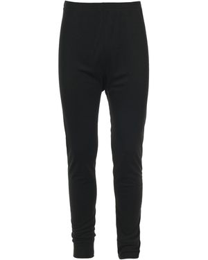 Trespass Adults Yomp360 Base Layer Bottoms - Black