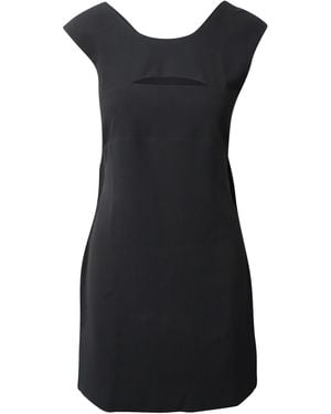 IRO Calley Cutout Mini Dress - Zwart