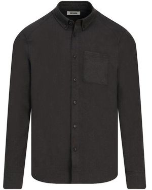 DRYKORN Casual Overhemd - Zwart