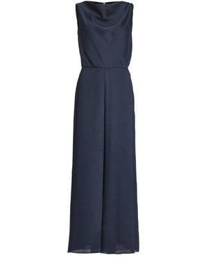 Swing Jurk 3Al01100 - Blauw