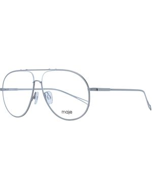 Maje Optisch Montuur Mj3018 812 56 - Metallic