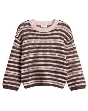 Opus Pullover 105814013422 - Bruin