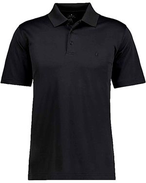 RAGMAN Poloshirt - Zwart