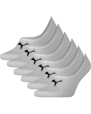 PUMA Sokken - Grijs