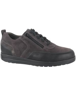 Gijs 2153.718.1793-K Veterschoenen Sportief - Zwart