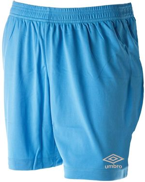 Umbro Club Ii Shorts (Sky) - Blue