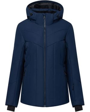 Dare 2b Glacier-Jack Met Vulling Voor (Marine) - Blauw