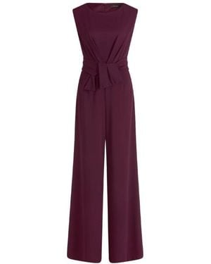 Vera Mont Jumpsuit 01784867 - Paars