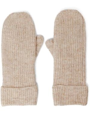 Vero Moda Dameshandschoenen - Naturel