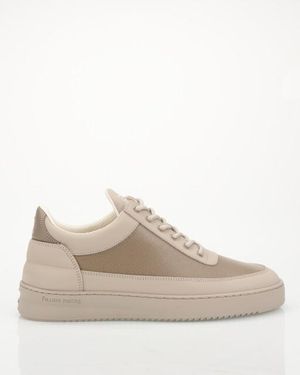 Filling Pieces Sneakers - Naturel