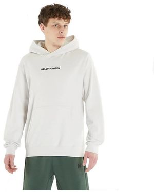 Helly Hansen Casual Sweater - Wit