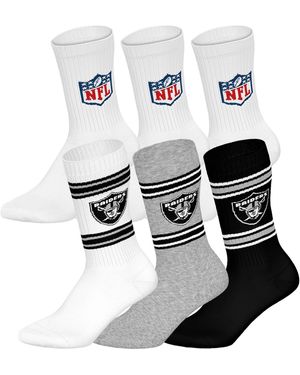 Nfl Sokken - Wit