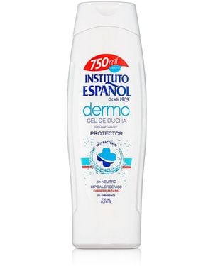 Instituto Español Dermo Protector Douchegel 750 Ml - Blauw