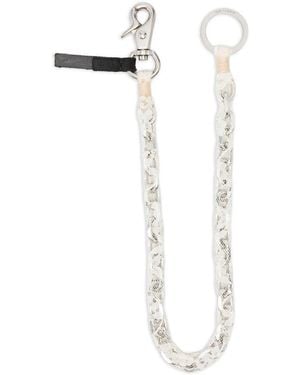 Our Legacy Lace Ladon - White