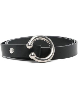 Random Identities Ceinture Prince Albert Ran03K107 - Noir
