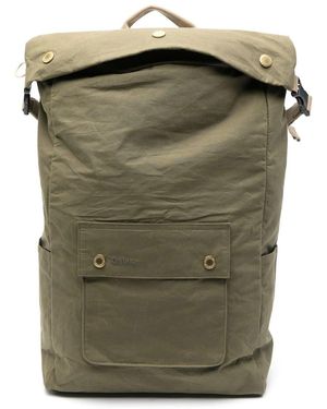 Barbour Sac À Dos Transport - Vert