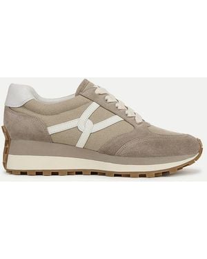 Veronica Beard Valentina Sneaker - White