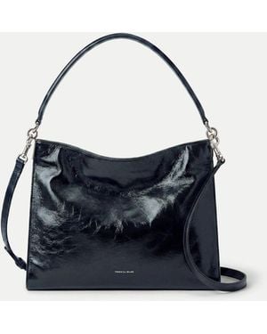 Veronica Beard Vida Shoulder Bag - Blue