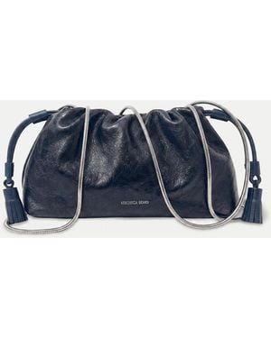 Veronica Beard Small Stash Bag - Blue