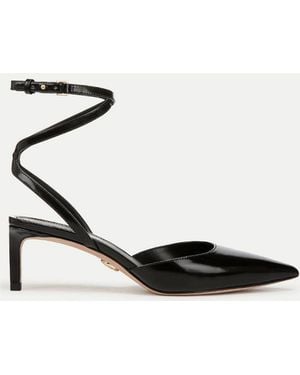 Veronica Beard Colette Pump - White