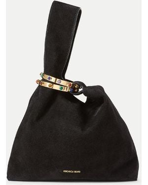 Veronica Beard Swing Clutch - Black