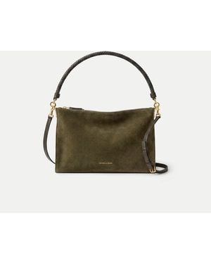 Veronica Beard Small Vida Shoulder Bag - Multicolor
