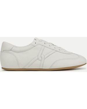 Veronica Beard Riviera Sneaker - White