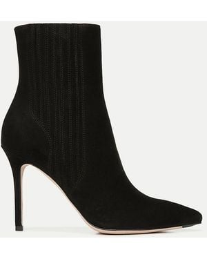 Veronica Beard Lisa Bootie - Black