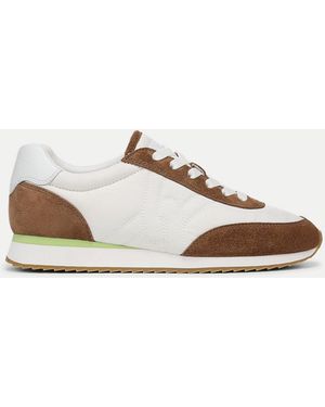 Veronica Beard Penrose Sneaker - White