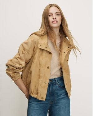 Veronica Beard Ainsworth Jacquard Jacket - Blue