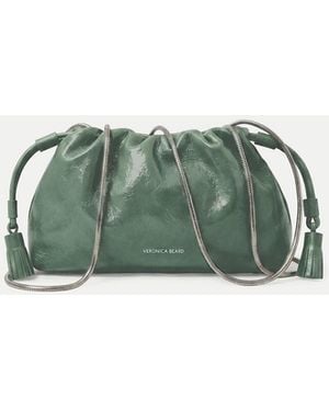 Veronica Beard Small Stash Bag - Green